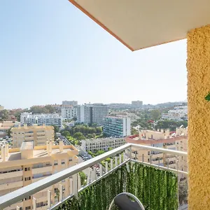 Apartamento El Mirador Del Mar, Benalmádena